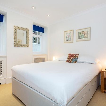 Veeve - South Kensington Garden Apartment Лондон Экстерьер фото